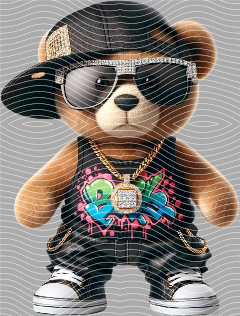 Cool Bear-XO 329